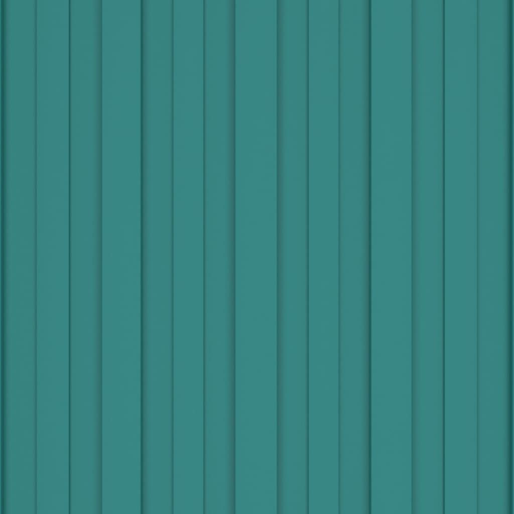 36 Pannelli Per Tetto In Acciaio Zincato Verde - 80x45 Cm - Per Capannoni, Garage, Stalle - Foto 8