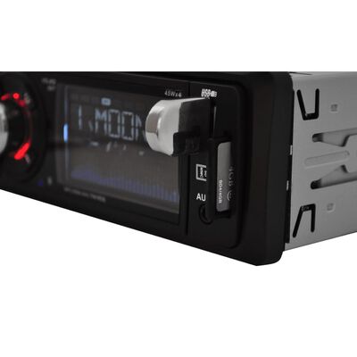 Radio per auto MP3 SD USB AUX autoradio 4x45W digitale
