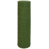 vidaXL Erba Artificiale 1x5 m/20-25 mm Verde