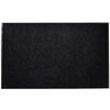 vidaXL Zerbino Nero 120 x 180 cm in PVC