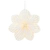 vidaXL Illuminazione Natalizia RAAHE 10 LED Bianco caldo