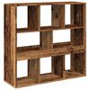 vidaXL Libreria/Divisorio Legno Antico 100x33x94,5 cm