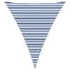 vidaXL Vela da ombra solare 5 x 6 x 6 m 100% Poliestere Oxford