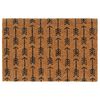 vidaXL Zerbino Naturale 40x60 cm Fibra di Cocco