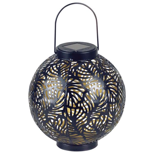 Luxform Lampada da Tavolo Solare a LED da Giardino Samba