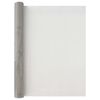 vidaXL Rete per schermatura 80 x 500 cm 20 Mesh Argento