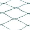 vidaXL Set di reti antiuccello 2 pz 6x8 m PE