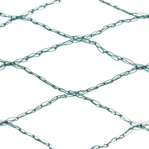 vidaXL Set di reti antiuccello 2 pz 6x8 m PE