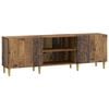 vidaXL Mobile TV 150 x 31 x 50 cm Legno antico Legno ingegnerizzato
