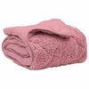 vidaXL Piumino Letto Estivo 140 x 220 cm Estate Rosa Traspirante
