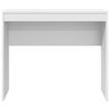 vidaXL Scrivania Bianco 90 x 40 x 76 cm
