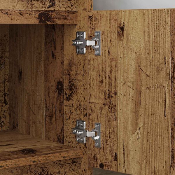 vidaXL Cerniera 257 pcs Nichel 85 x 52,5 x 9,5 mm Ferro