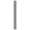 vidaXL Telo Protettivo per Pittori Antiscivolo 5 m 220 g/m&sup2; Grigio