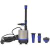 vidaXL Pompa per Fontana 50 W 1750 L/h