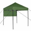vidaXL Tenda Gazebo Verde 194 x 194 x 251 cm Tessuto