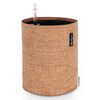 LECHUZA Fioriera TRENDCOVER 23 Cork ALL-IN-ONE Naturale Chiaro