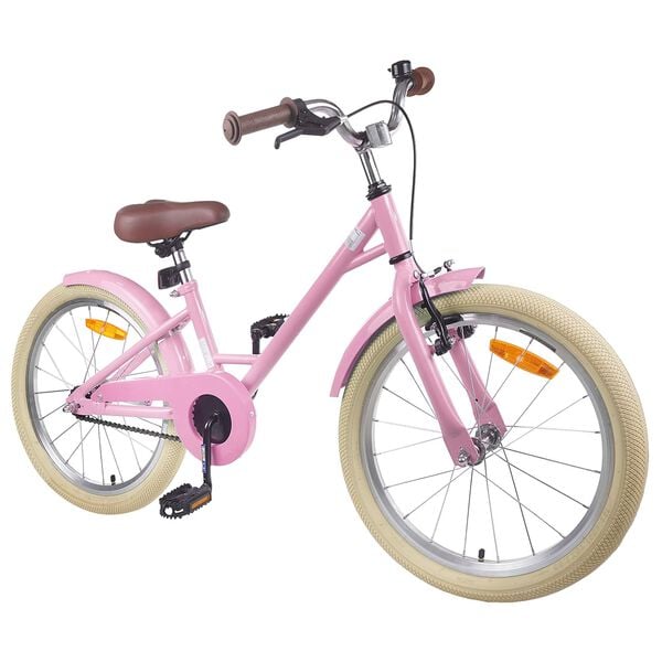 vidaXL Bicicletta per Bambini 20 Pollici