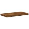 vidaXL Piano del Tavolo Rettangolare 40 x 20 x 3 cm Rettangolare