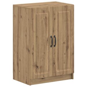 vidaXL Mobile per scarpe UTRECHT 59,5 x 39,5 x 87 cm