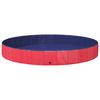 vidaXL Piscina per bambini &Oslash;300 x 38 cm Rotondo per Bambino per Rosso