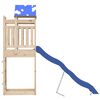 vidaXL Set da Gioco da Esterno in Legno Massello di Pino