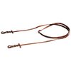 vidaXL Briglie in Pelle con Redini e Morso Marrone per Cavallo Full