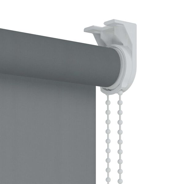 Decosol Tenda a Rullo Traslucida Antracite 60x190 cm