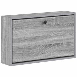 vidaXL Mobiletto per Scarpe da Muro BREDA 71 x 17 x 43 cm