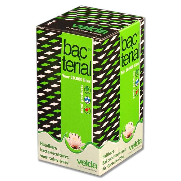 Velda Equilibratore Batterico per Laghetti 200 ml