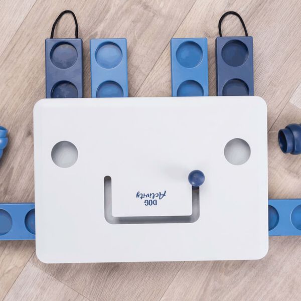 TRIXIE Attivit&agrave; per Cani Gioco di Strategia Move2Win 34x13x6 cm 32025