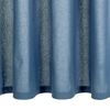vidaXL Tende con Anelli in Metallo 2 pz in Cotone 140x225 cm Blu