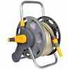 Hozelock Avvolgitubo Autoportante/a Parete 60 m con Tubo 50 m
