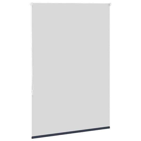 vidaXL Tenda a Rullo Oscurante 110x175 cm Larghezza Tessuto 105,7 cm