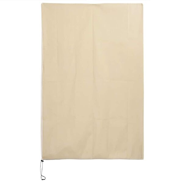 vidaXL Coperture con Cerniera per Piante 2pz 70 g/m&sup2; 1x1,55 m