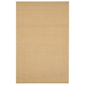vidaXL Tappeto in Sisal Naturale 66 x 100 cm