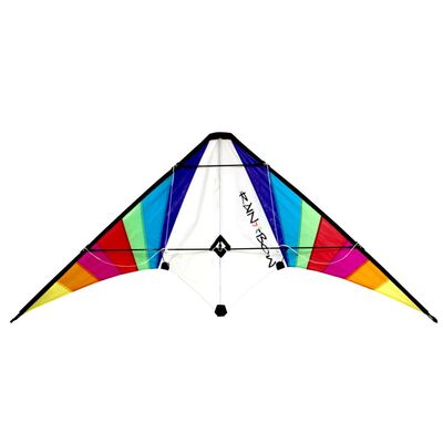 RHOMBUS Aquilone Acrobatico Arcobaleno 150 x 70 cm