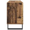 vidaXL Mobile TV Legno vecchio 103,5 x 30 x 50 cm Legno multistrato