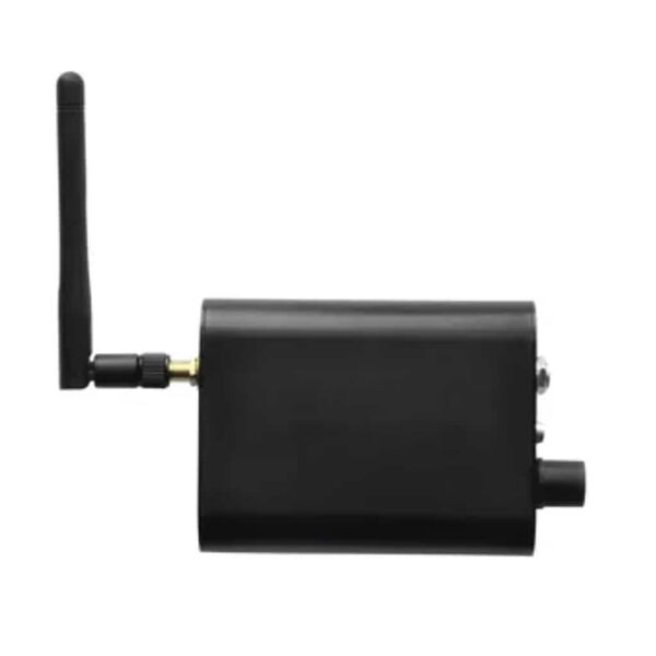 vidaXL Fish Finder Nero