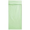 vidaXL Asciugamani per Sedia Outdoor 2 pcs Verde 130 x 60 cm