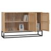 vidaXL Credenza 105x30x65 cm in Legno Multistrato