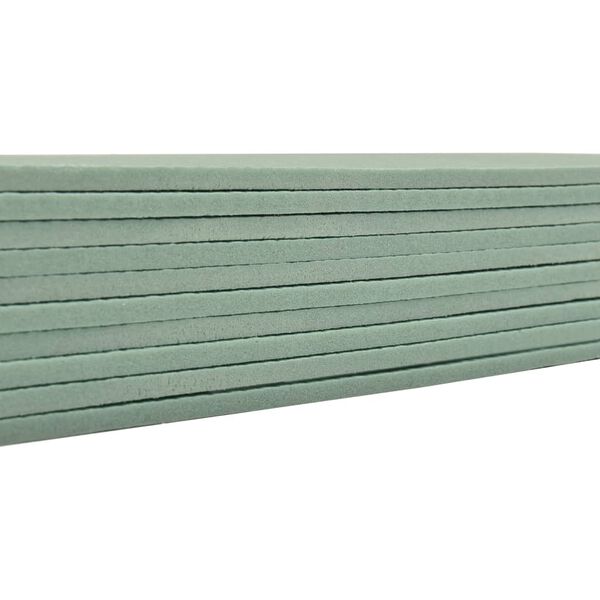 vidaXL Pannelli in Schiuma XPS per Pavimento Laminato Fonoassorbente