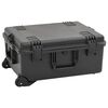 vidaXL Valigetta da Volo Portatile Nera 62,5x50x28,5 cm in PP