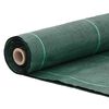 vidaXL Membrana Antierbacce Verde 1x200 m in PP