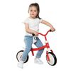 Smoby Bicicletta Senza Pedali Rookie Rossa