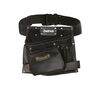 Toolpack Cintura Porta Attrezzi con Tasca in Pelle Industrial 366.002