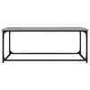 vidaXL Tavolino Grigio Sonoma 102x50x40cm in Legno Multistrato e Ferro