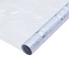 vidaXL Pellicole per Finestre Smerigliate 2pz Motivo Bamb&ugrave; in PVC