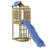 vidaXL Set da Gioco da Esterno in Legno di Pino Impregnato