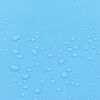 vidaXL Poncho Antipioggia con Cappuccio Design 2 in 1 Blu 223x145 cm