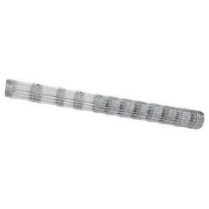 vidaXL Recinto Selvaggio 1000 x 140 x 0,18 cm Ferro Zincato a Caldo